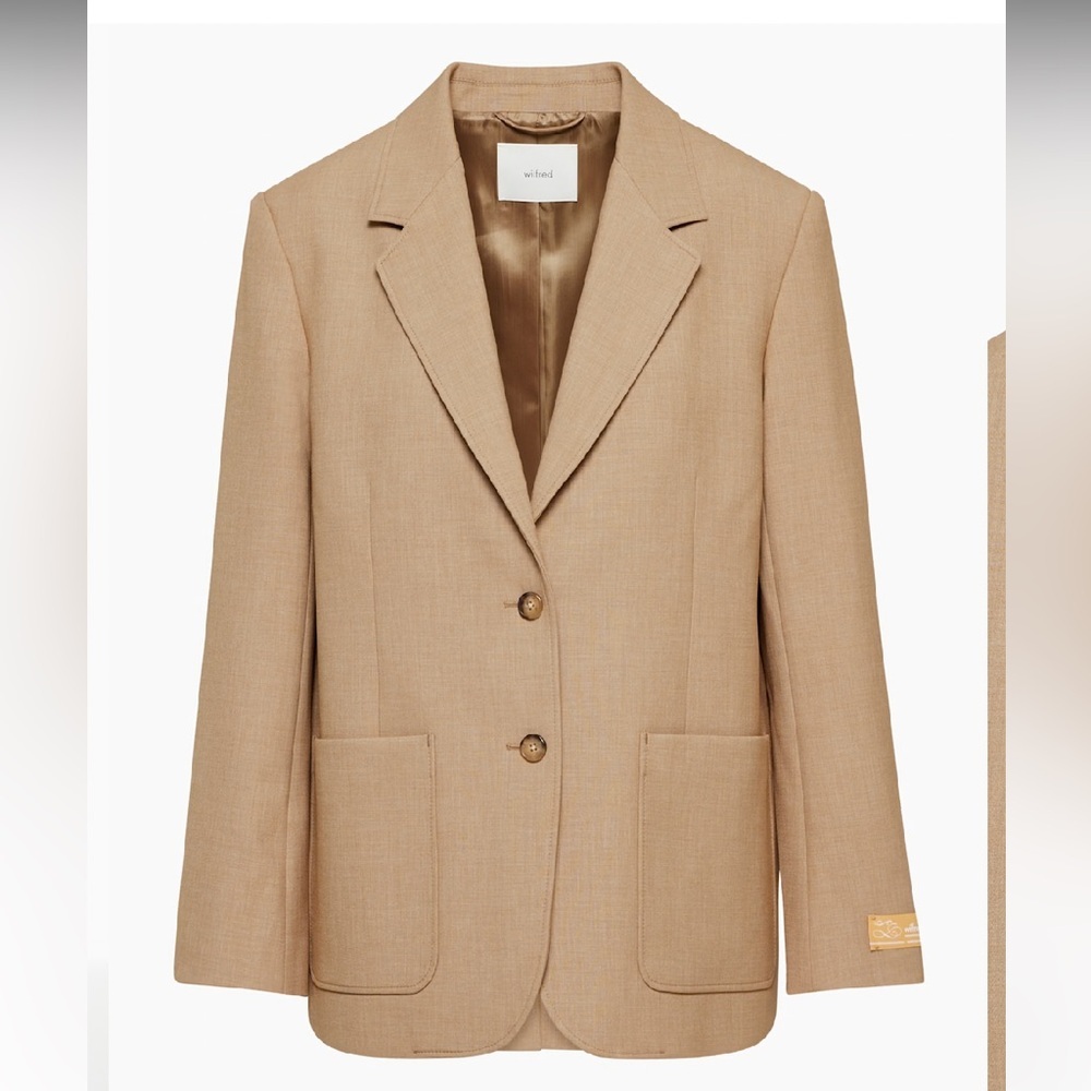 Aritiza | Wilfred Content Blazer - Picture 5 of 13